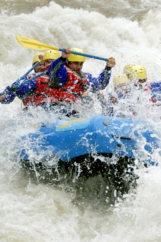 Raft 14 